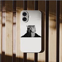 Eminem LA 2001 - Global icon of hip hop music Eminem iPhone Cases