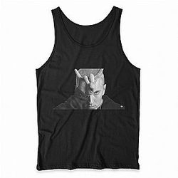 Eminem LA 2001 - Global icon of hip hop music Eminem Tank Tops