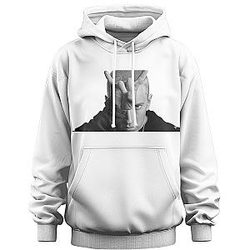 Eminem LA 2001 - Global icon of hip hop music Eminem Hoodies