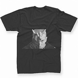 Eminem LA 2001 - Global icon of hip hop music Eminem T-Shirts