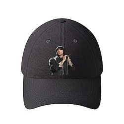 Eminem LA 2001 - Best selling male artist of the two thousands Eminem Hats &amp; Caps