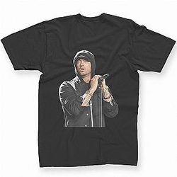 Eminem LA 2001 - Best selling male artist of the two thousands Eminem T-Shirts