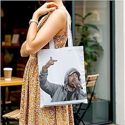 Eminem LA 2001 - Famous for his alter ego Slim Shady Eminem Bags