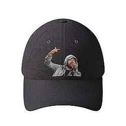 Eminem LA 2001 - Famous for his alter ego Slim Shady Eminem Hats &amp; Caps
