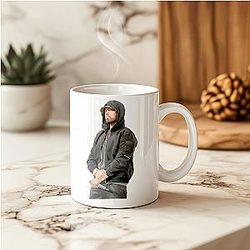 Eminem LA 2001 - Academy Award and multi Grammy winner Eminem Mugs