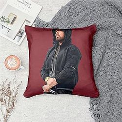 Eminem LA 2001 - Academy Award and multi Grammy winner Eminem Pillows