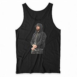 Eminem LA 2001 - Academy Award and multi Grammy winner Eminem Tank Tops