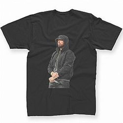 Eminem LA 2001 - Academy Award and multi Grammy winner Eminem T-Shirts