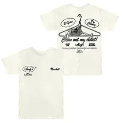 SHADY CLEANERS DTNK2705 Eminem T-Shirts