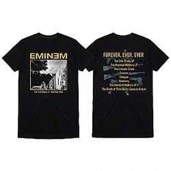 Forever Ever Ever Album List House LA 0806 Eminem T-Shirts