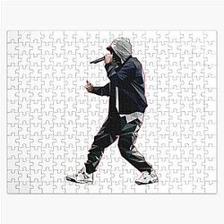 Eminem Puzzles - EMINEM Jigsaw Puzzle RB0704