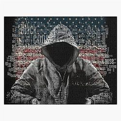 Eminem Puzzles - Untouchable, T-Shirt Jigsaw Puzzle RB0704