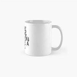 Eminem Mugs - Why be a king when you can be a god - Eminem Rap God Classic Mug RB0704