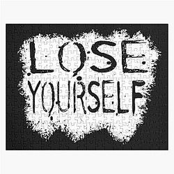 Eminem Puzzles - Eminem Lose Yourself Jigsaw Puzzle RB0704
