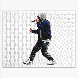 Eminem Puzzles - Eminem Band Marshall Jigsaw Puzzle RB0704