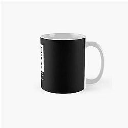 Eminem Mugs - Eminem - Without Me QR Classic Mug RB0704