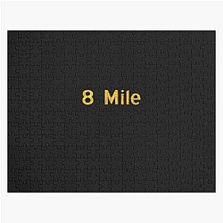 Eminem Puzzles - 8mile 8 Mile Eminem - Old Eminem Stuff Shirt Jigsaw Puzzle RB0704