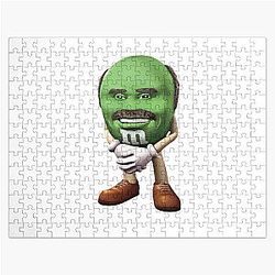 Eminem Puzzles - Eminem Dr Phil Jigsaw Puzzle RB0704