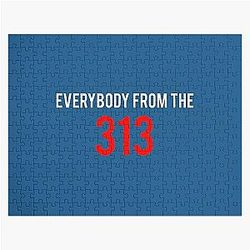 Eminem Puzzles - Eminem   Jigsaw Puzzle RB0704