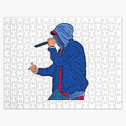Eminem Puzzles - Eminem Band Music Jigsaw Puzzle RB0704