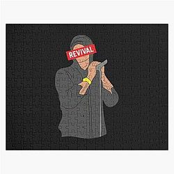 Eminem Puzzles - Eminem Revival Jigsaw Puzzle RB0704