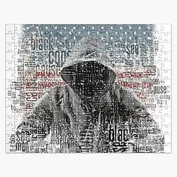 Eminem Puzzles - Untouchable, T-Shirt Jigsaw Puzzle RB0704