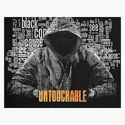 Eminem Puzzles - Untouchable, T-Shirt Jigsaw Puzzle RB0704