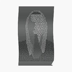 Eminem Posters - Eminem  Poster RB0704