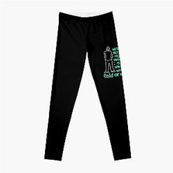 Eminem Leggings - I’m not afraid  - Eminem Lyrics Leggings RB0704