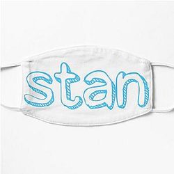 Eminem Face Masks - Stan. Eminem Flat Mask RB0704