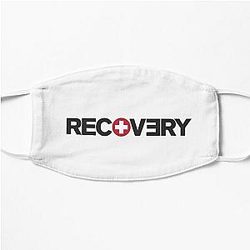 Eminem Face Masks - Eminem Recovery Flat Mask RB0704