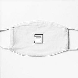 Eminem Face Masks - Eminem letter E Flat Mask RB0704