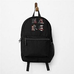 Eminem Rucksack - Eminem Englisch pack Backpack RB0704