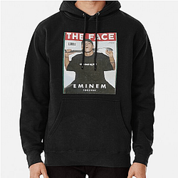 Eminem EMINEM The Face Pullover Hoodie