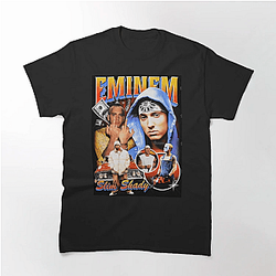 Eminem Eminem Multi Frames Classic T-Shirt