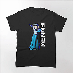 Eminem Eminem Mic Pose Shirt