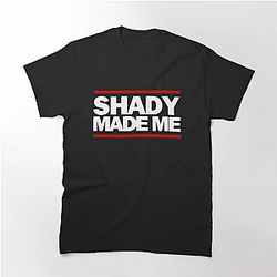 Eminem Shady Made Me Classic T-Shirt