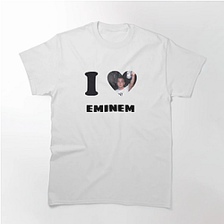 Eminem I love eminem Classic T-Shirt