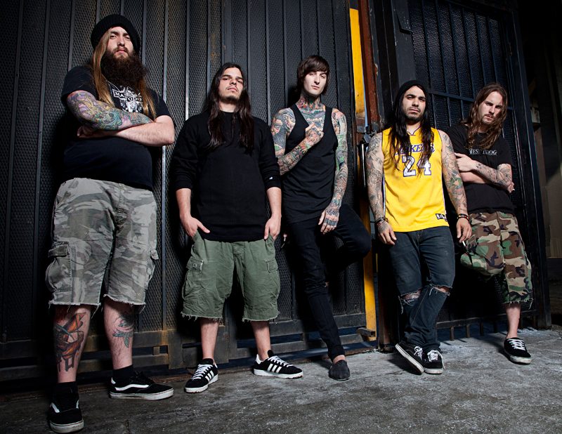 The Most Devastatingly Heavy Tracks By Suicide Silence