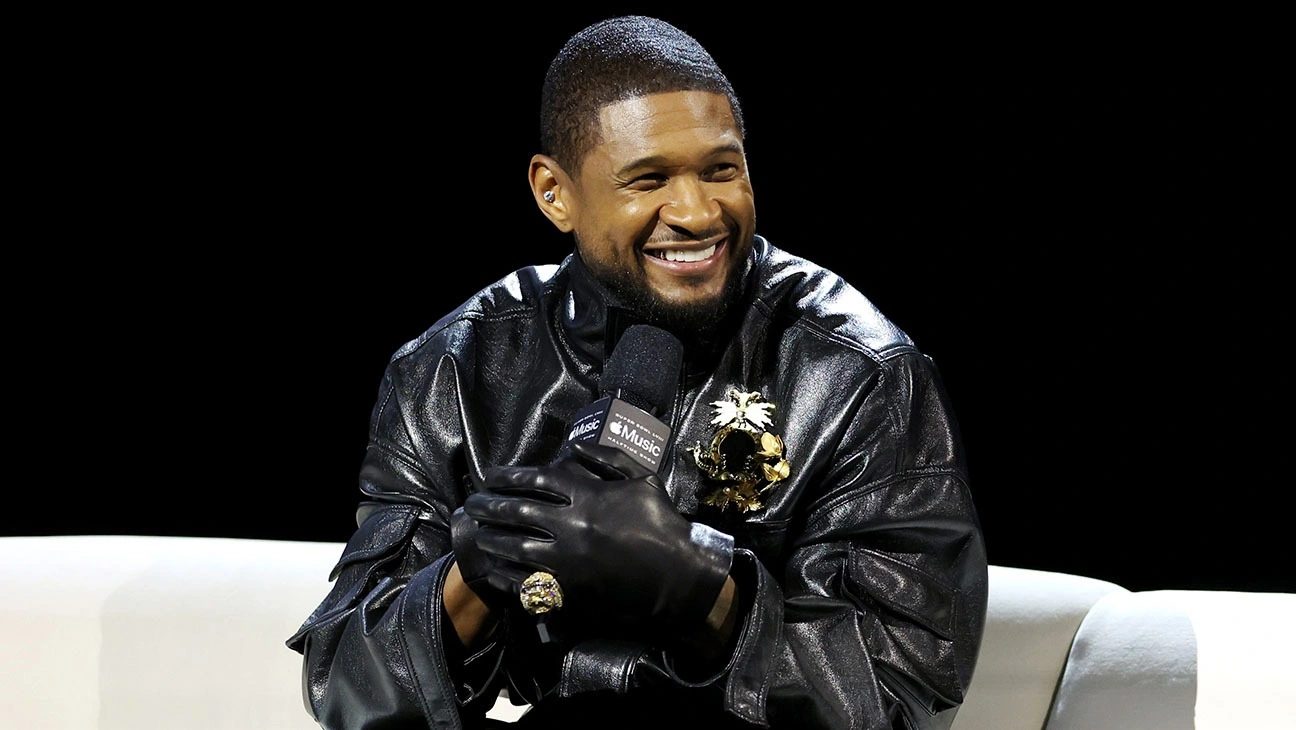Ushers Evolution: From R&B Prodigy to Global Icon
