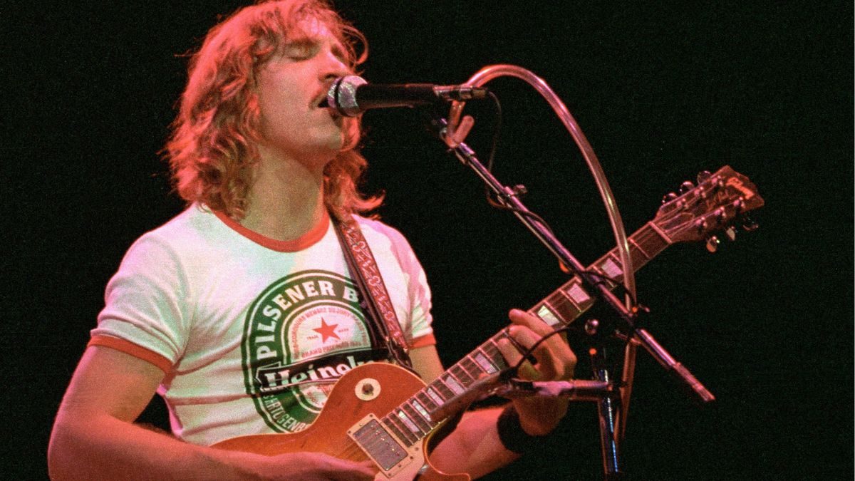 Joe Walshs Journey From The James Gang to The Eagles and Beyond