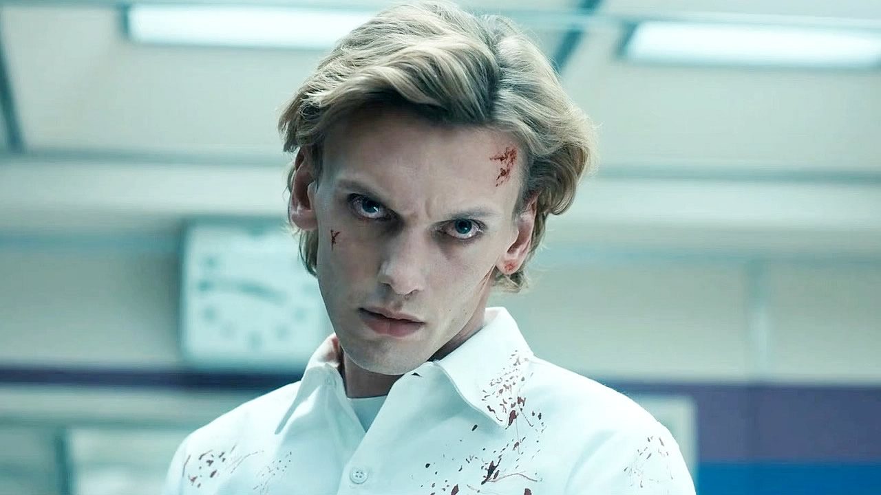Jamie Campbell Bower’s Most Unforgettable Acting Moments