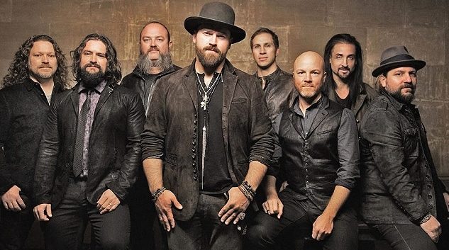 The Country and Rock Fusion That Defines Zac Brown Band