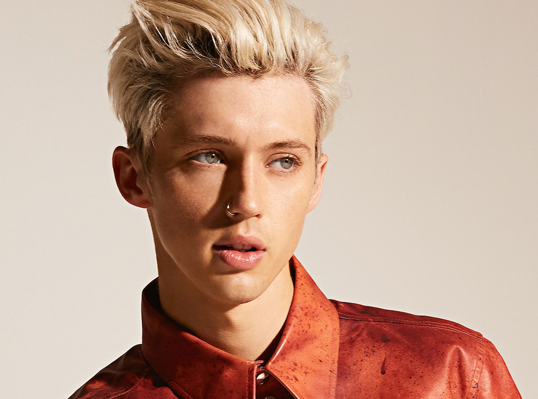 The LGBTQ+ Representation in Troye Sivans Music and Art