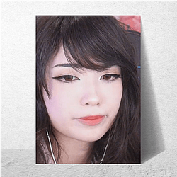 Emiru High Energy Fashion Emiru Posters