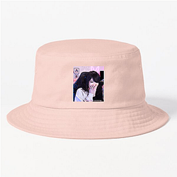 Emiru Positive & Chaotic Vibes Graphic Emiru Hats & Caps