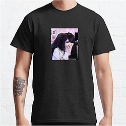 Emiru Positive & Chaotic Vibes Graphic Emiru T-Shirts