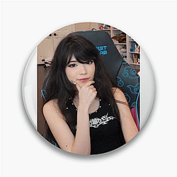 Emiru Just Chatting & Gaming Design Emiru Pins