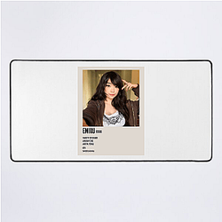Emiru Variety Streamer Aesthetic Emiru Mouse Pads