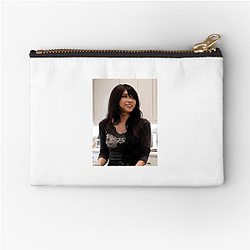Emiru Cosplay Queen Style Emiru Zipper Pouches